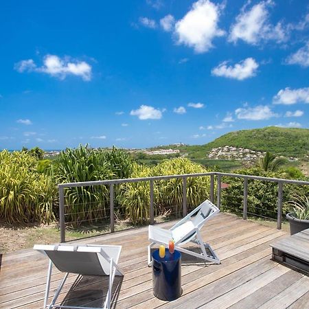 Luxueuse Villa Katleya, Vue Mer Le Vauclin Exterior foto